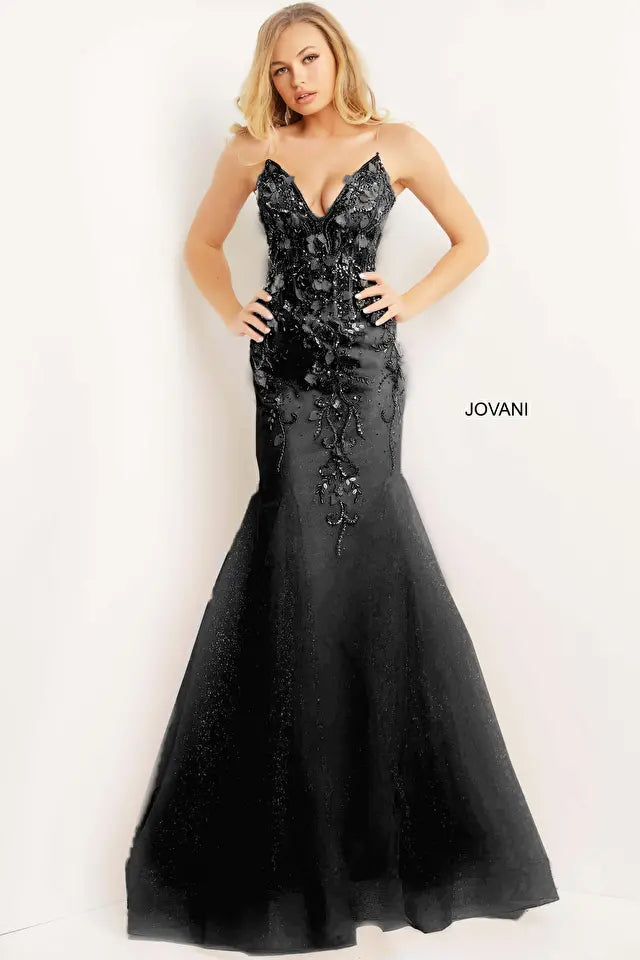 Jovani Mermaid Prom Dresses