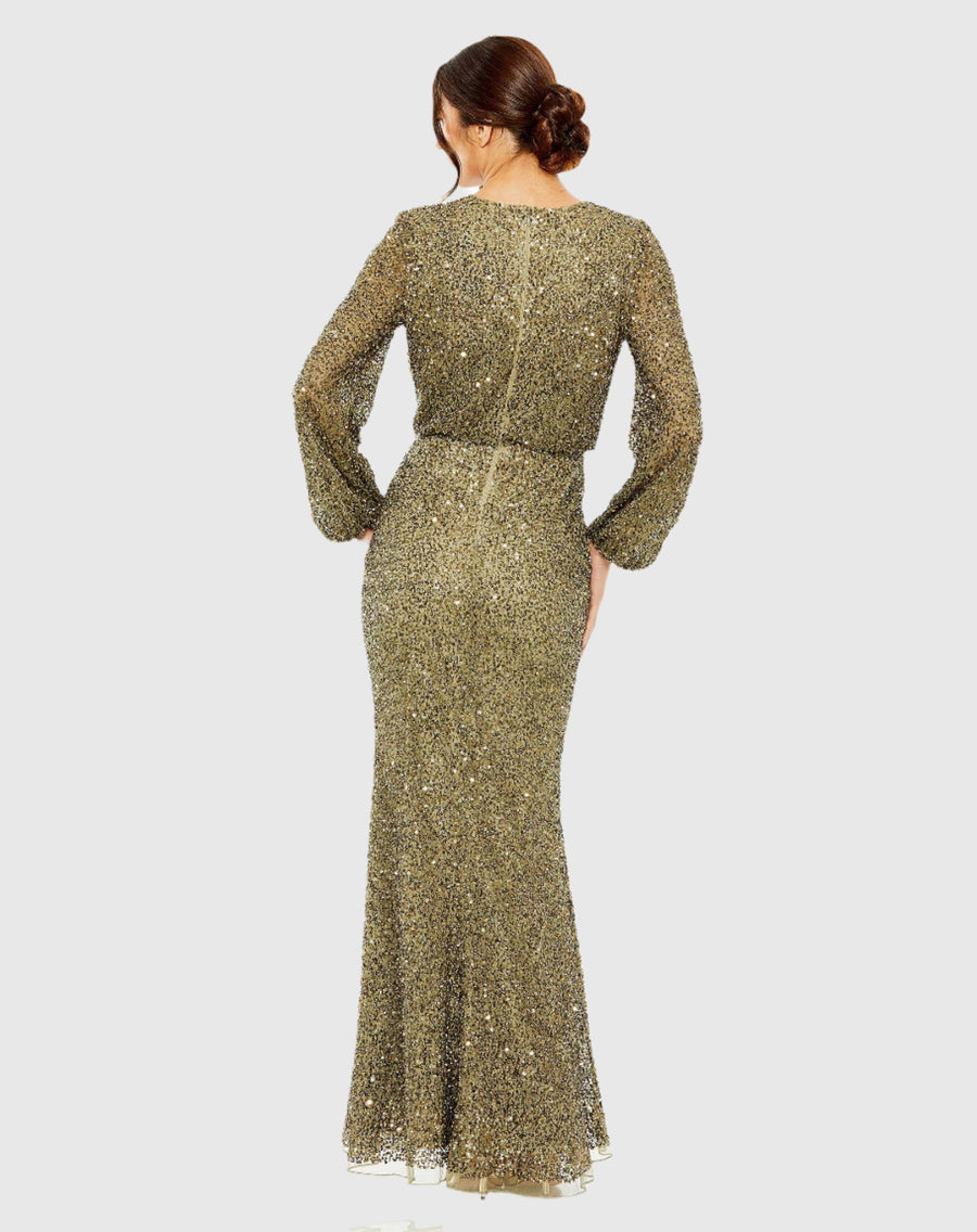 Mac Duggal 10044  Mia Bella The Label