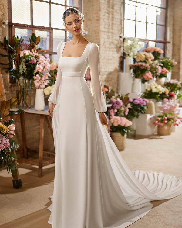 Rosa Clara Bridal Xander – Mia Bella The Label