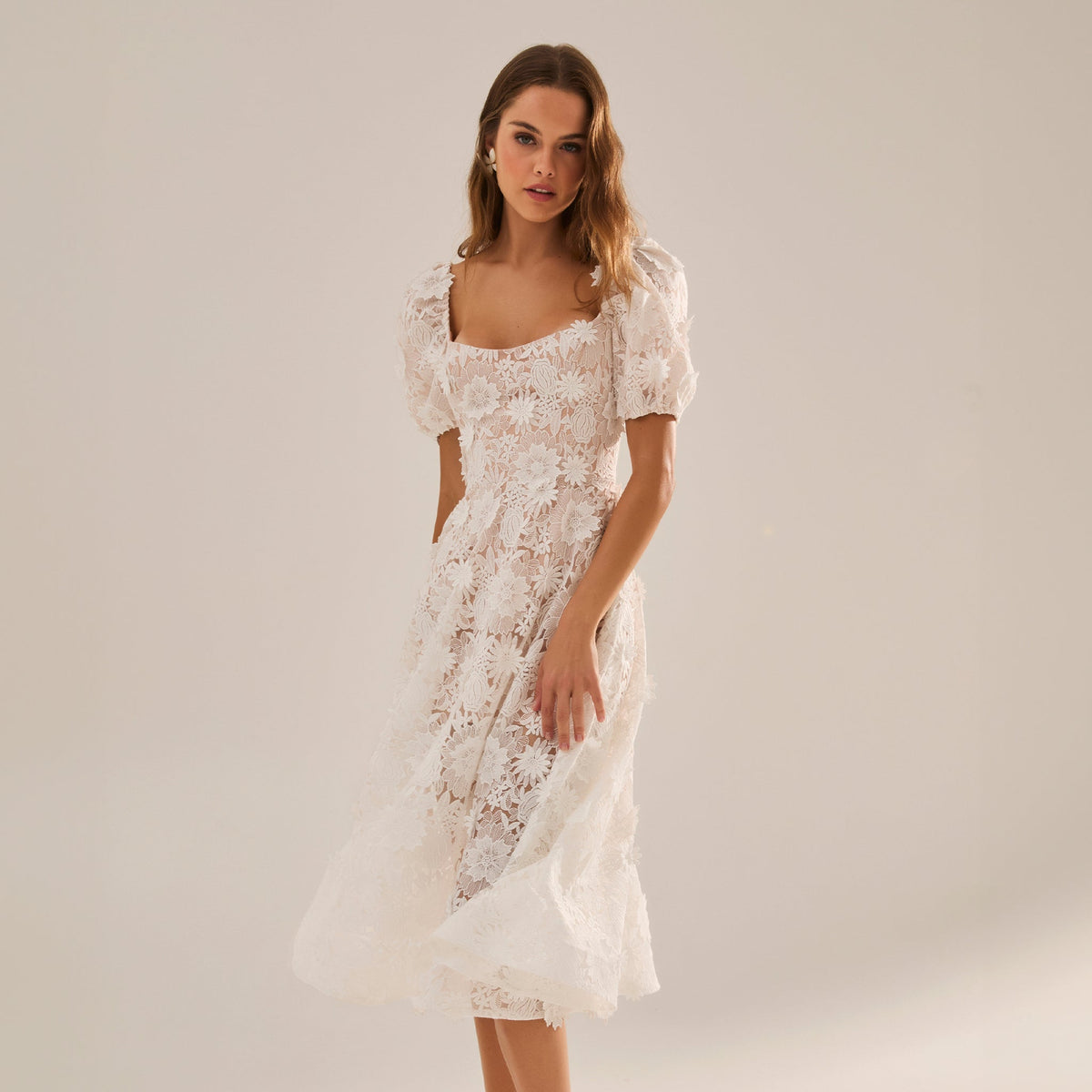 mallory midi dress Helsi Mallory – Mia Bella The Label