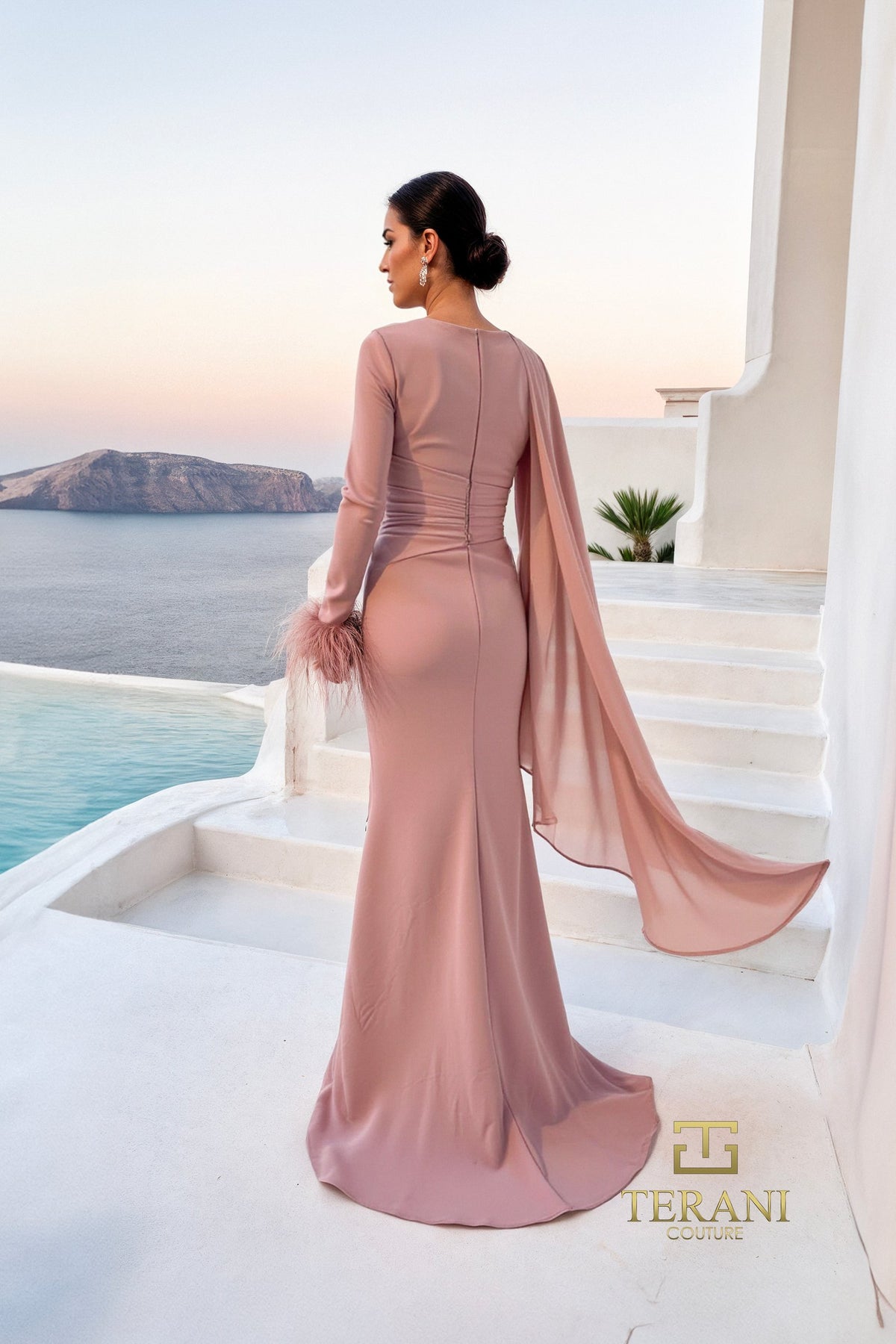 teal blue long sleeve dress What Makes You Beautiful Teal Rhinestone Mesh Long Sleeve Maxi Dress –  Stella Rae's