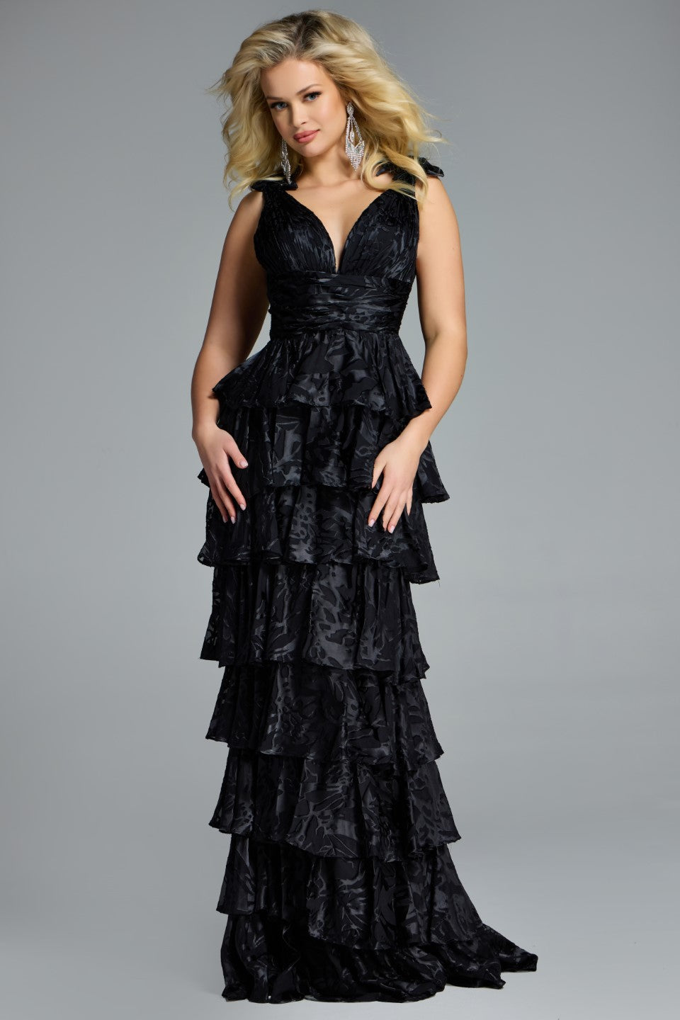 Jovani 42380 Mia Bella The Label Jovani 42380 Mia Bella The Label