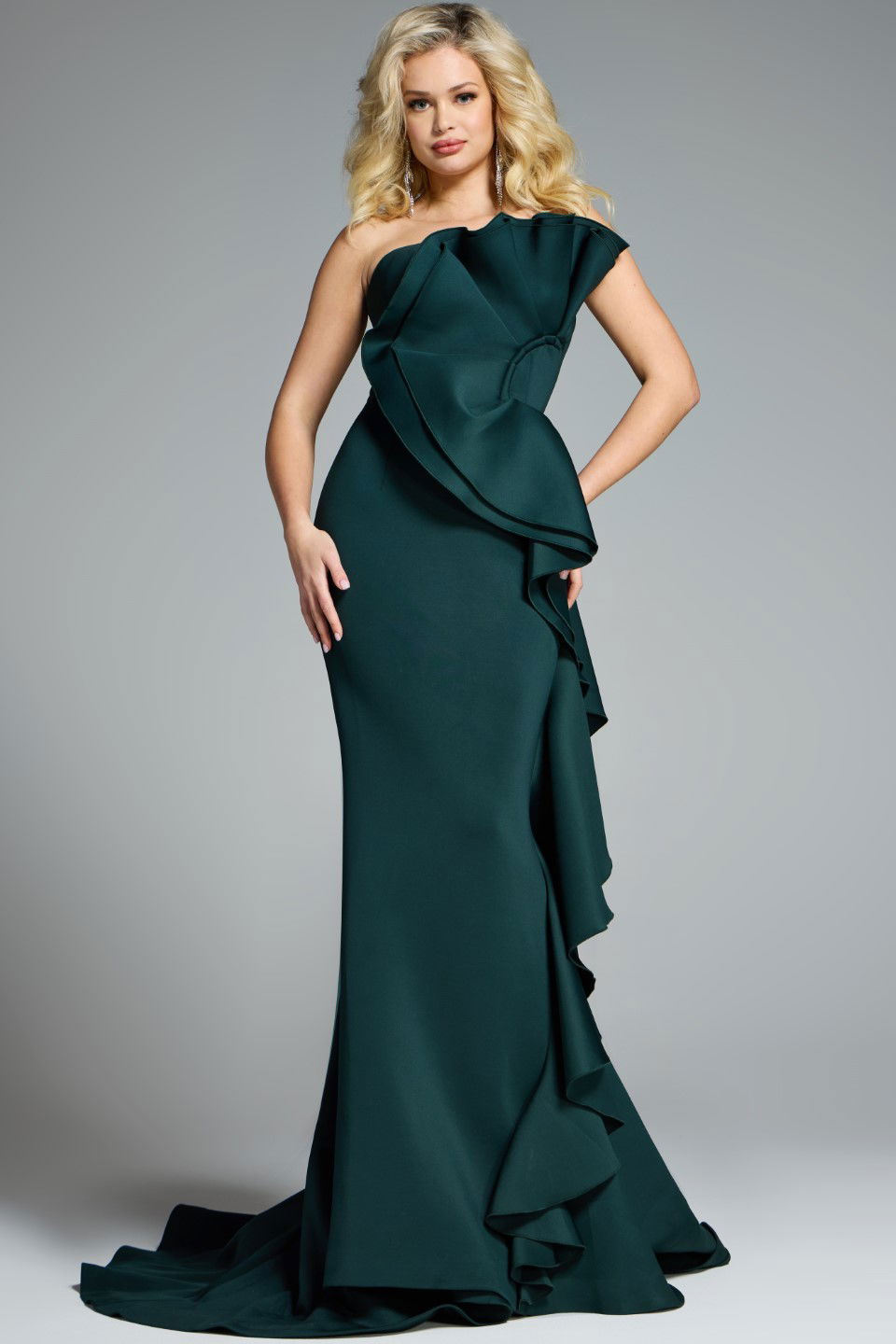 jovani bridesmaid dresses 42543 – Mia Bella The Label Sculpted Mermaid Gown Neckline NOV25SALE40OFF Staud Joy Maxi Dress Fit:Tailored Fit