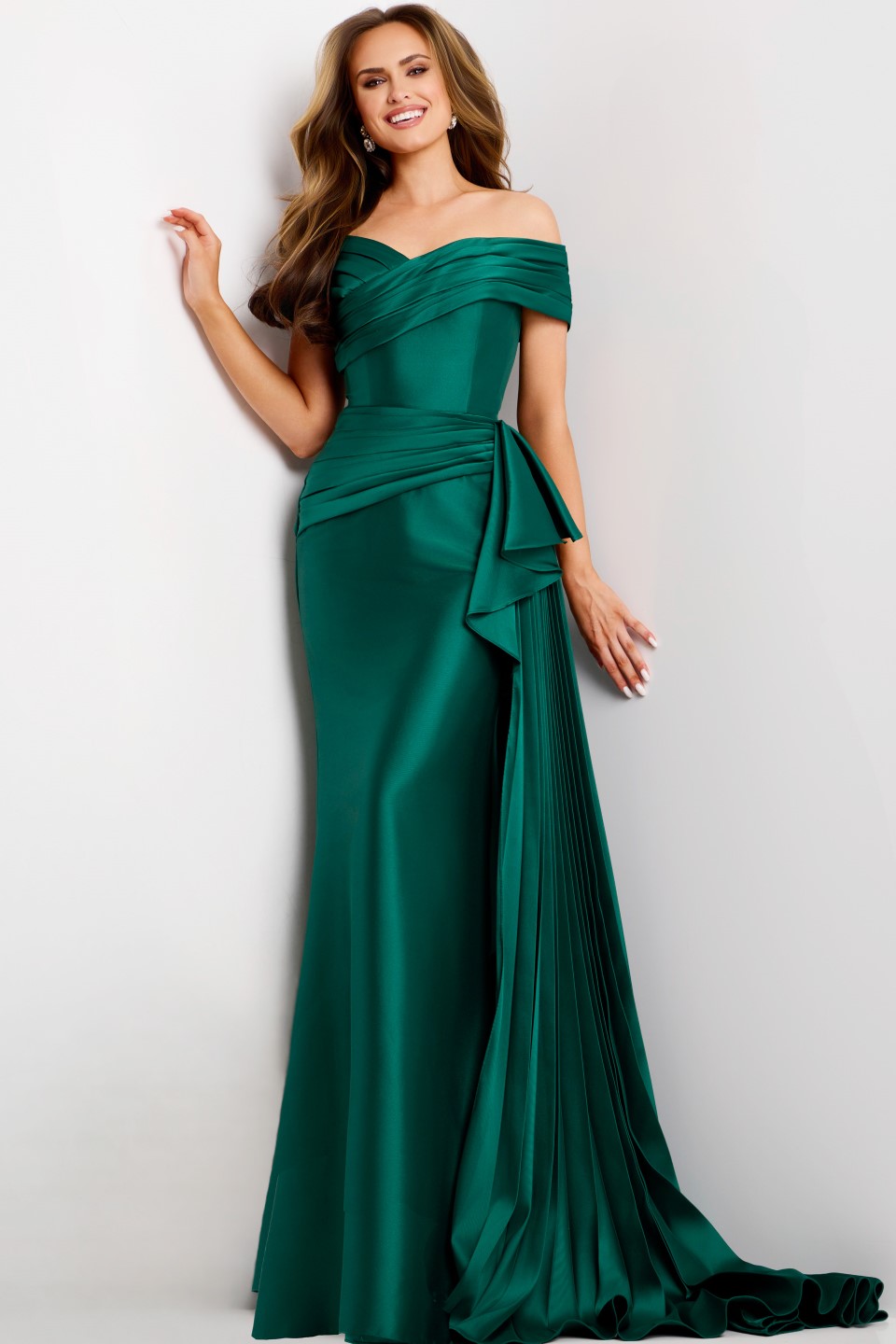 Jovani Evenings Dress 44524, Perriwinkle / 00