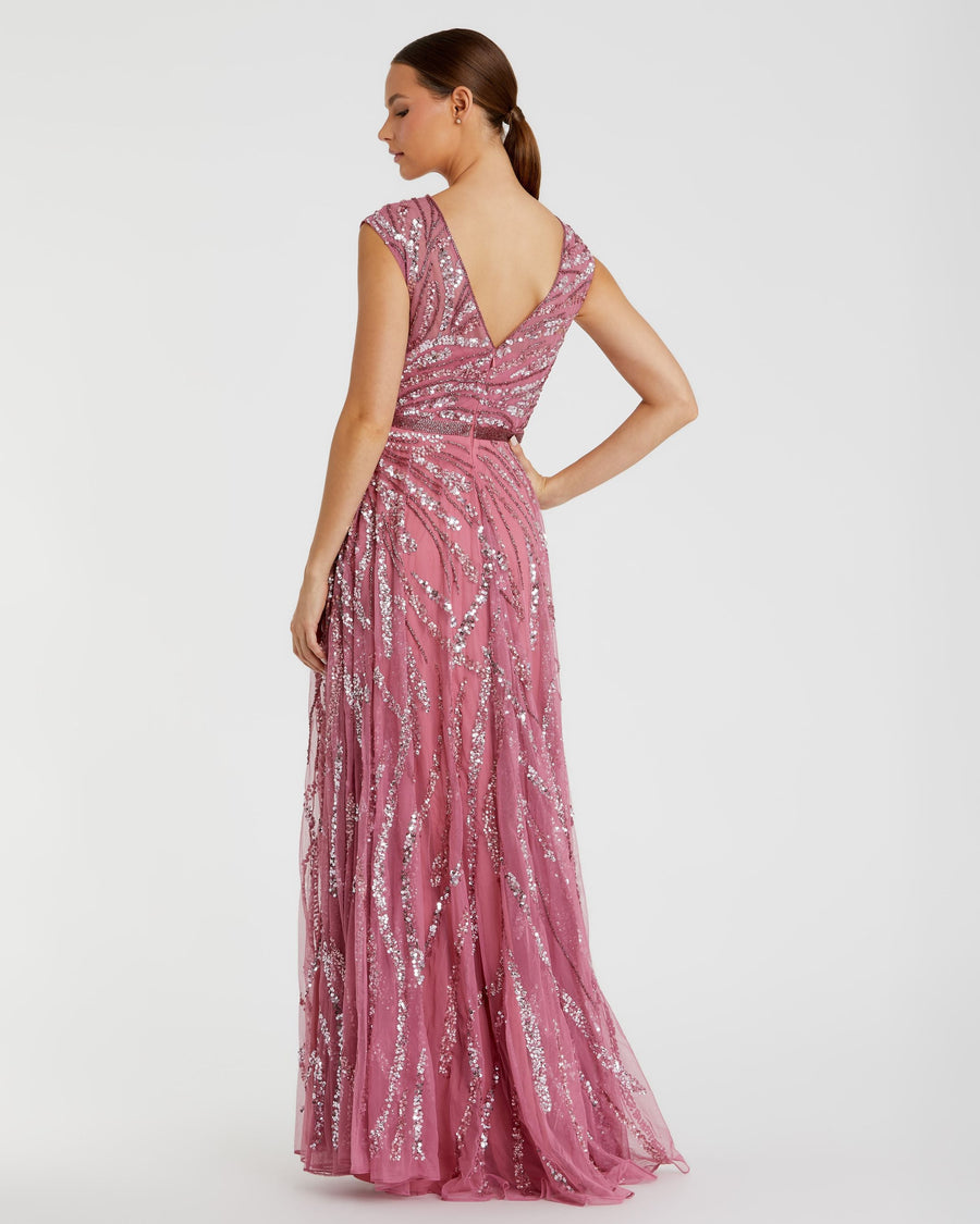 Mac Duggal 5445 Mia Bella The Label Mac Duggal 5445 Mia Bella The Label