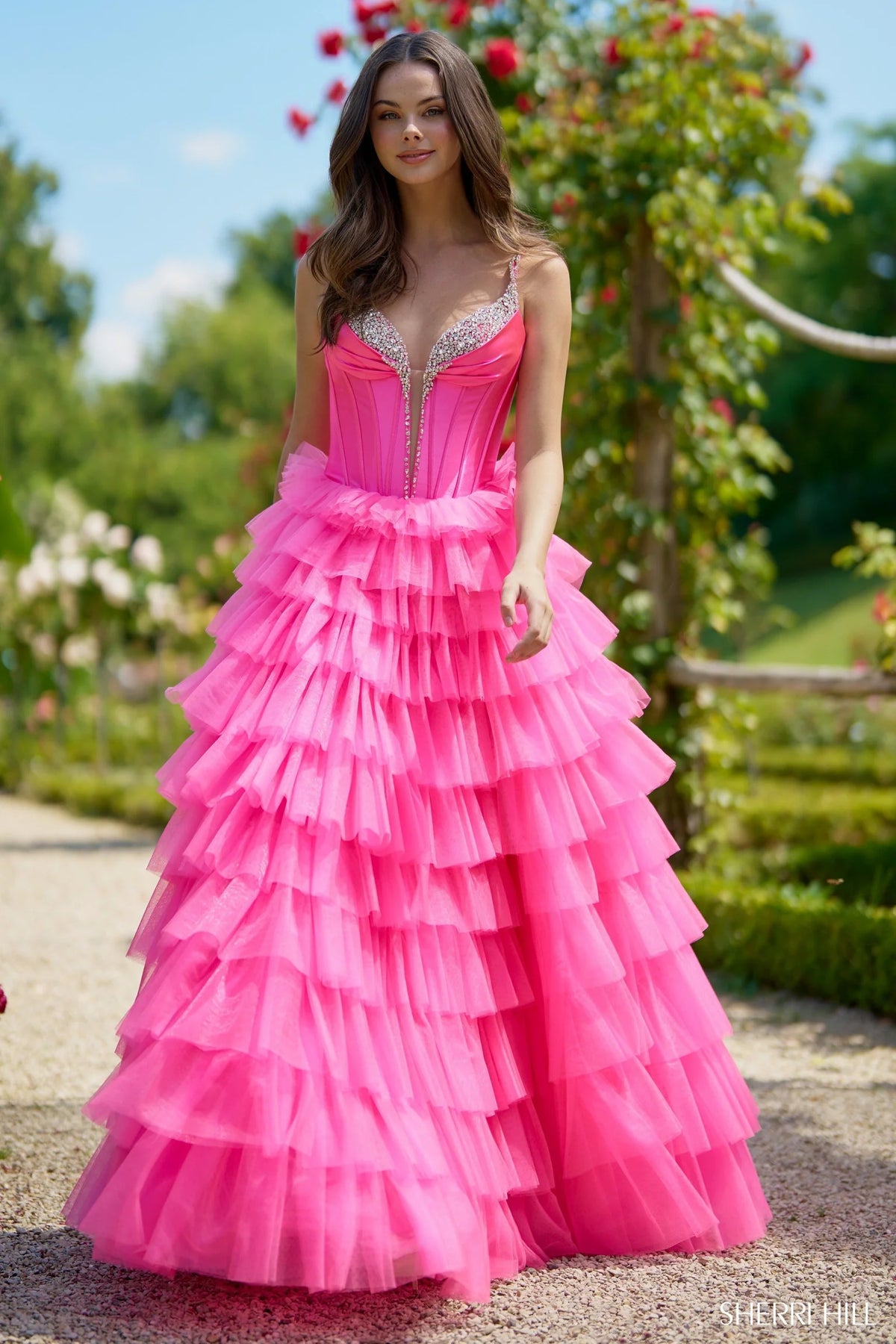 Sherri Hill 56676 – Mia Bella The Label