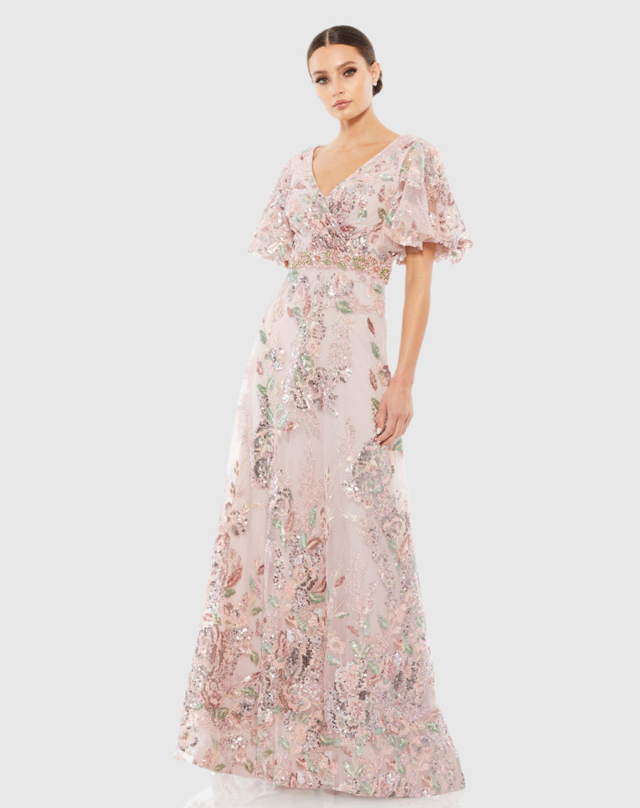 Mac Duggal 67880  Mia Bella The Label