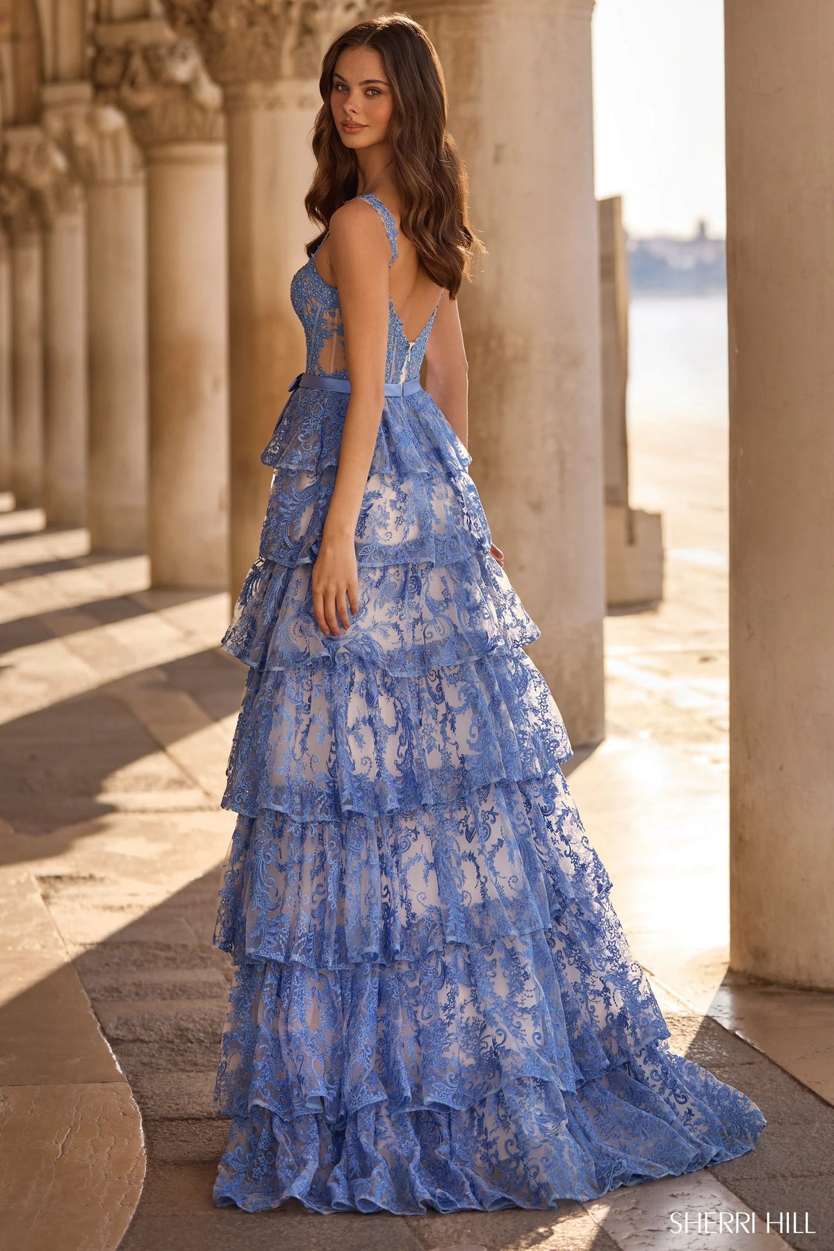 formal sherri hill dresses Buy dress style № 55344 designed by SherriHill main image 0