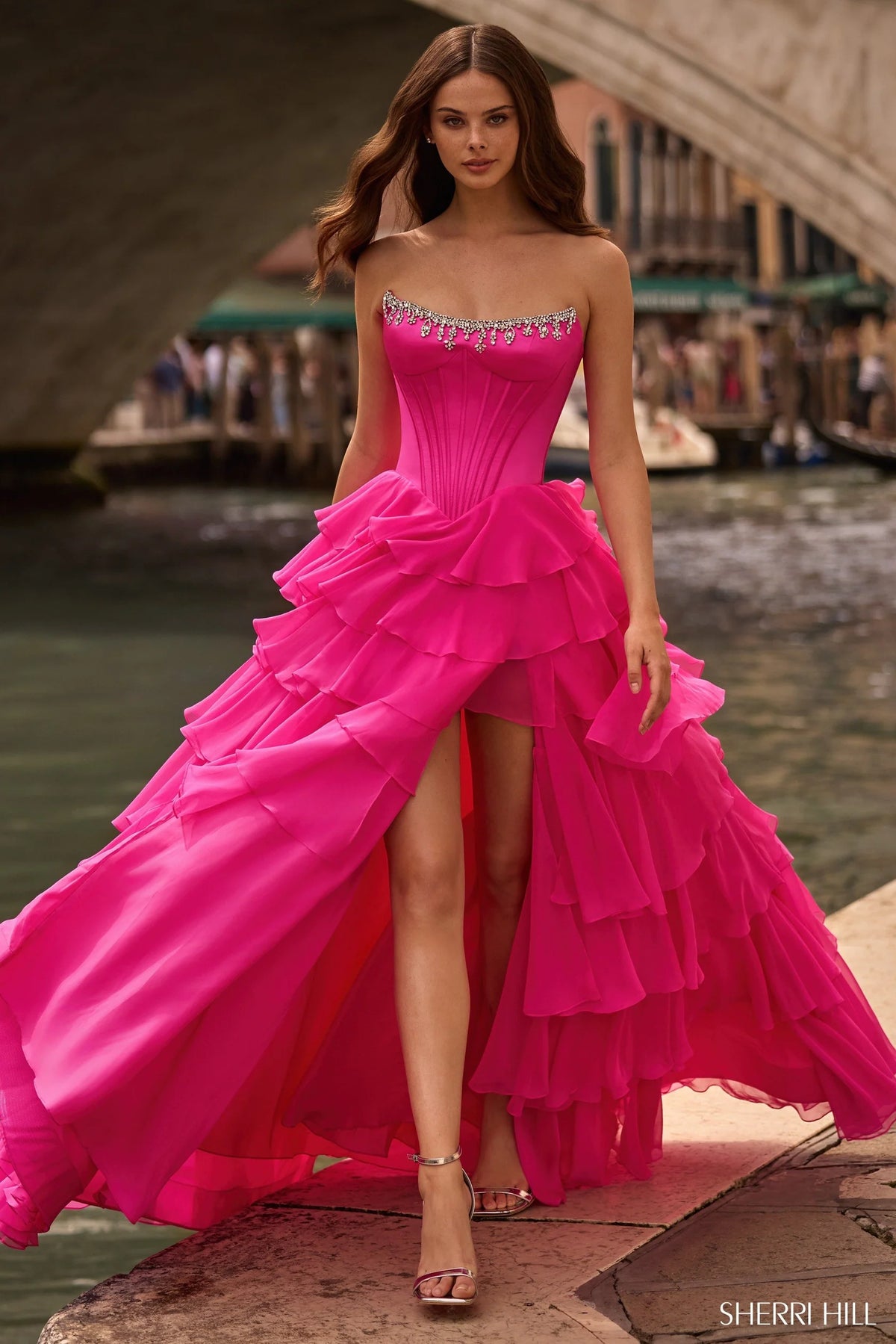 Sherri Hill 57581 – Mia Bella The Label