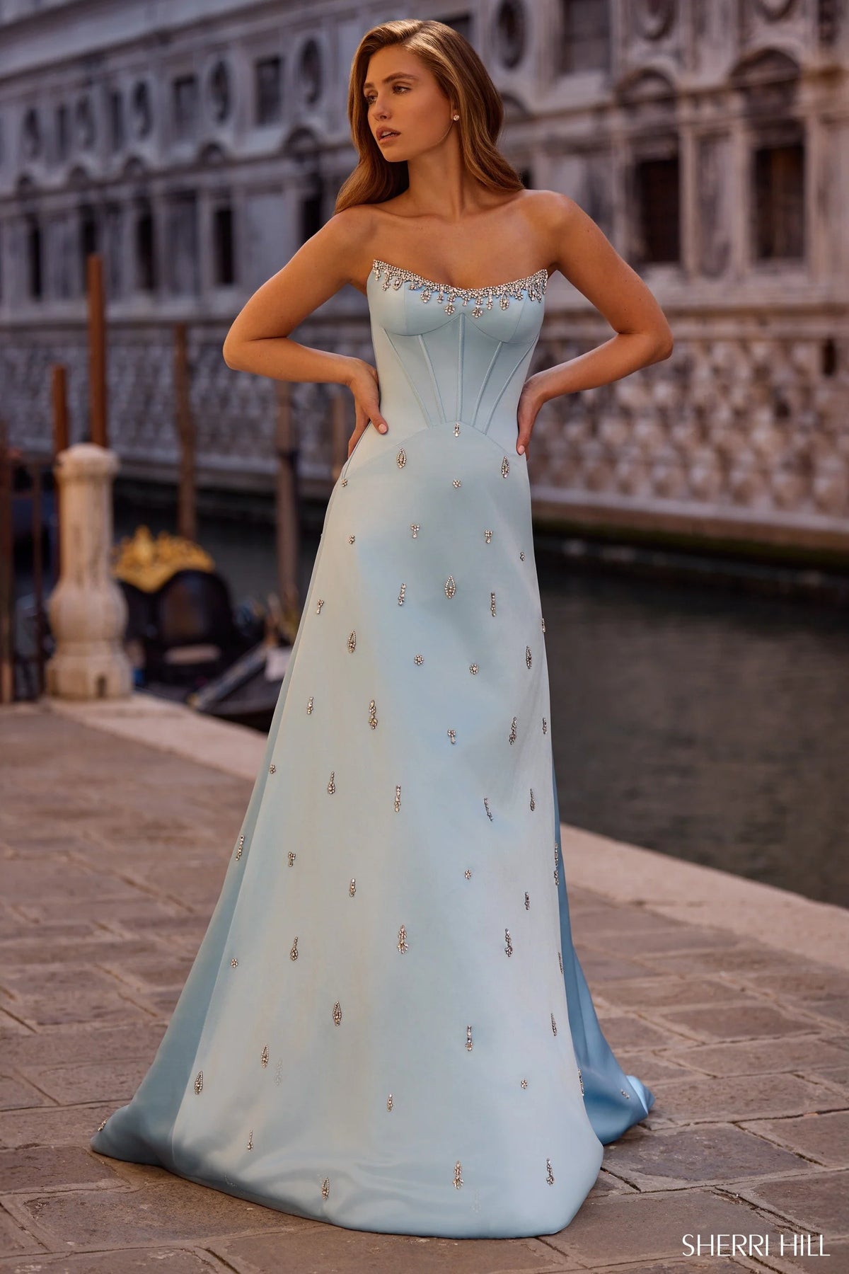 Sherri Hill 57584 Mia Bella The Label Sherri Hill 57584 Mia Bella The Label