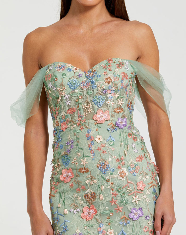 Mac Duggal 68809 – Mia Bella The Label
