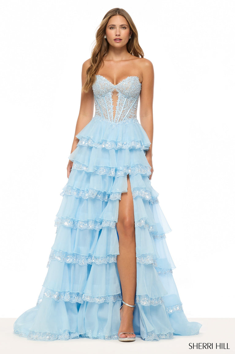 Sherri Hill 57885 Dress | Sherri Hill Dresses