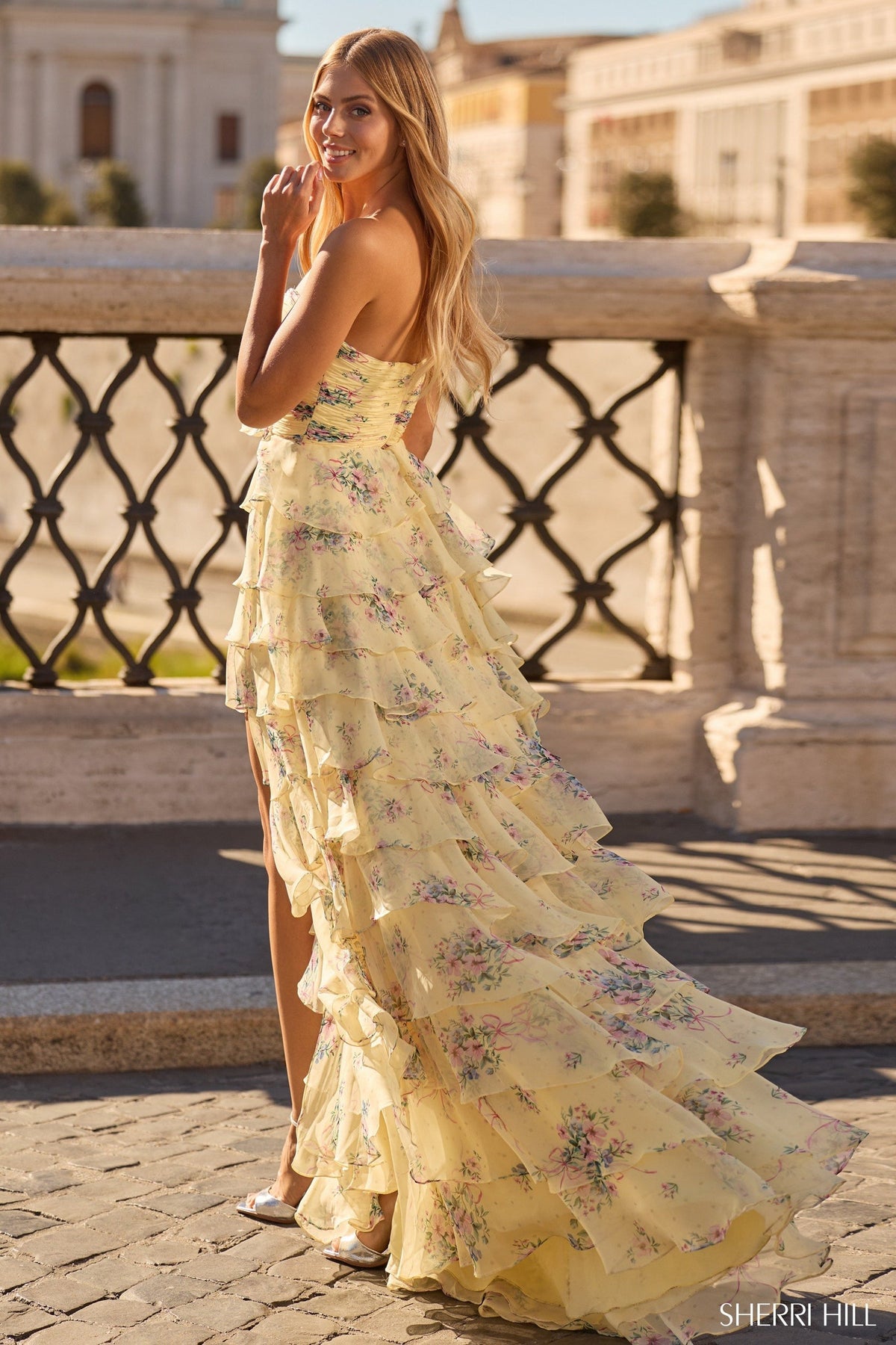 Sherri Hill 57907  Mia Bella The Label