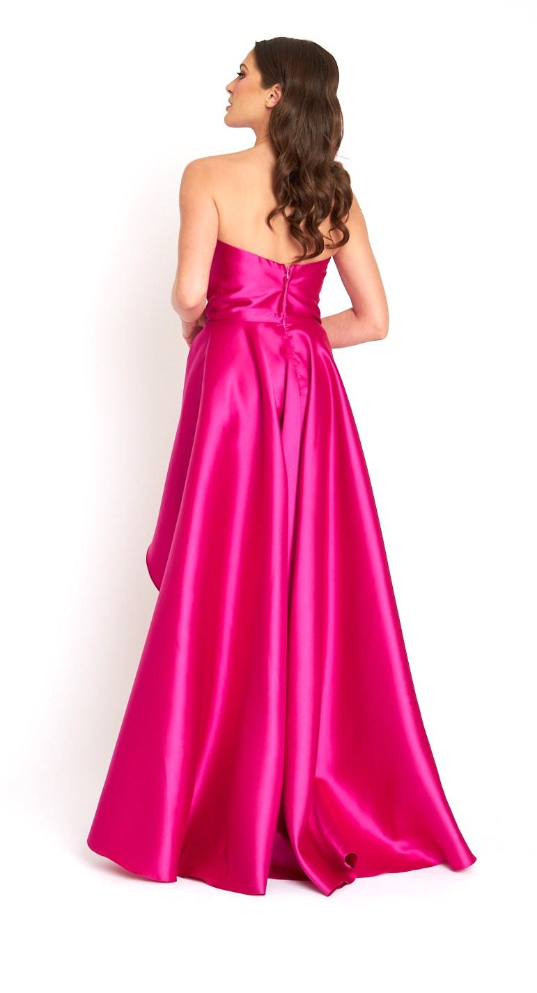 nicole bakti pink dress Nicole Bakti 6855 Dress