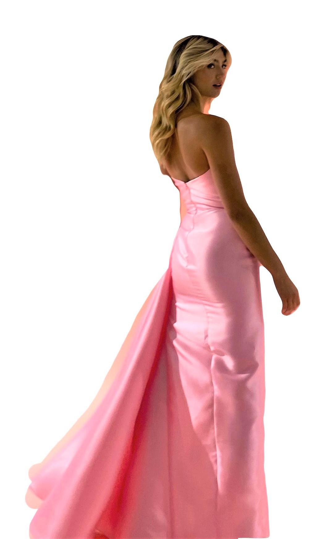 Nicole Bakti 7325 8 / Pink