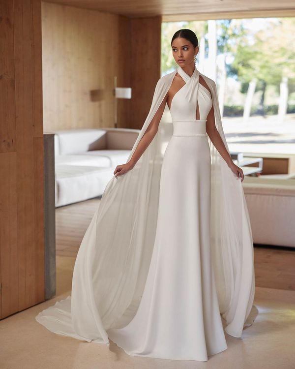 Rosa Clara Bridal Abira – Mia Bella The Label