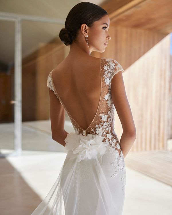 Rosa Clara Bridal Aldane – Mia Bella The Label