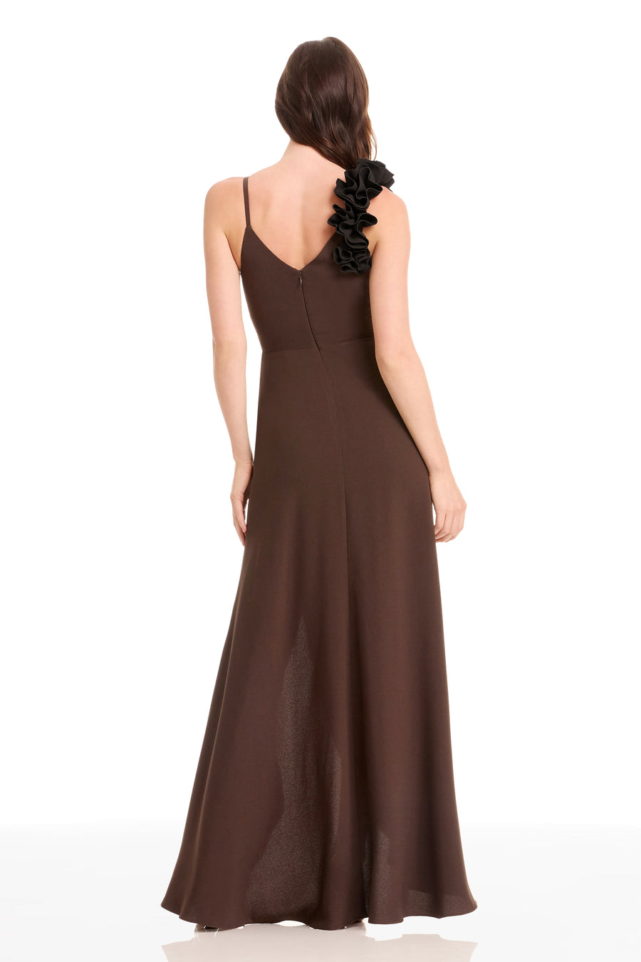 open lace back dress Dress The Population Camelia – Mia Bella The Label
