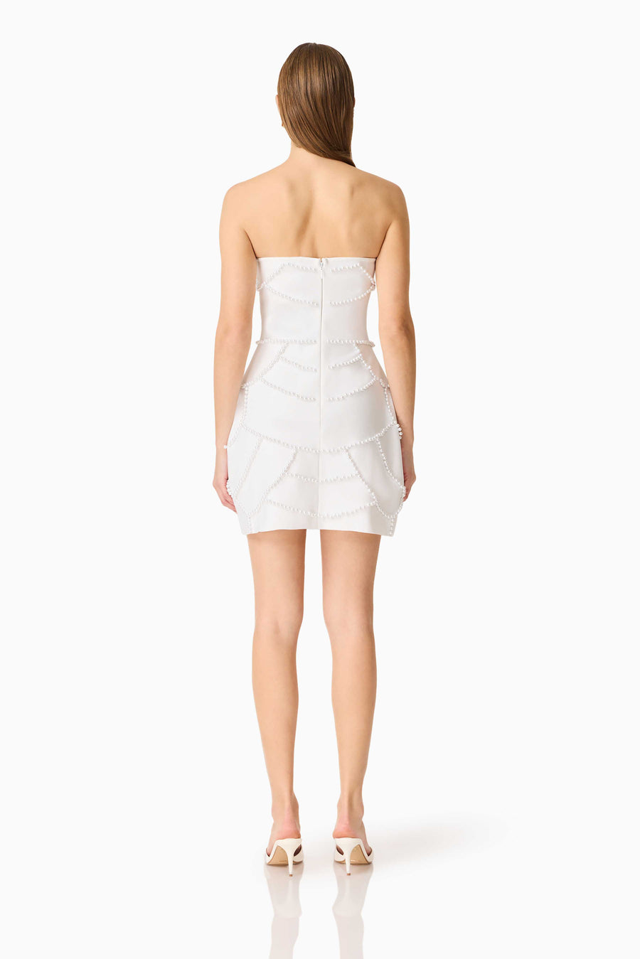 Elliatt Lucine Strapless Mini