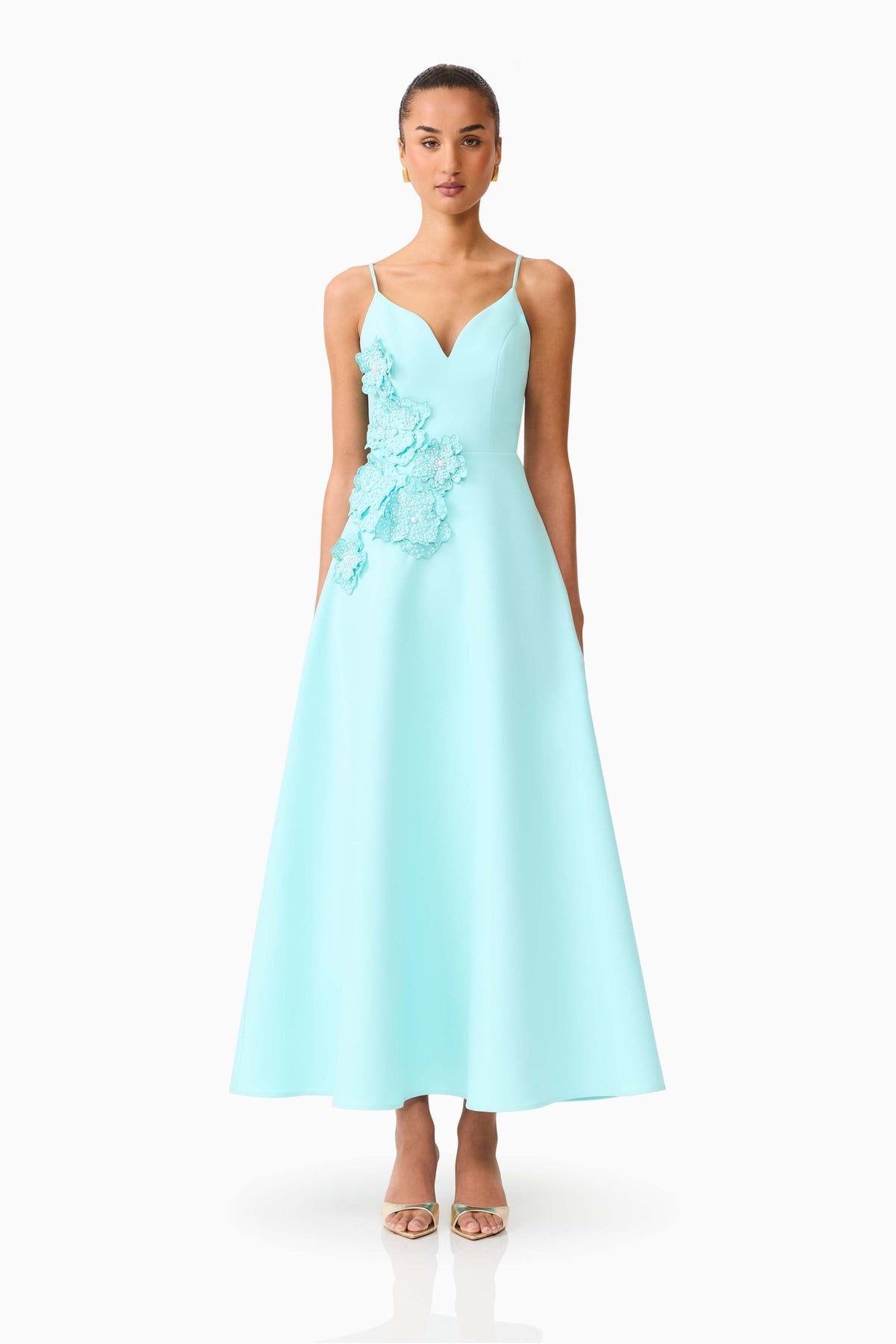 Elliatt Stella A-Line Gown – Mia Bella The Label