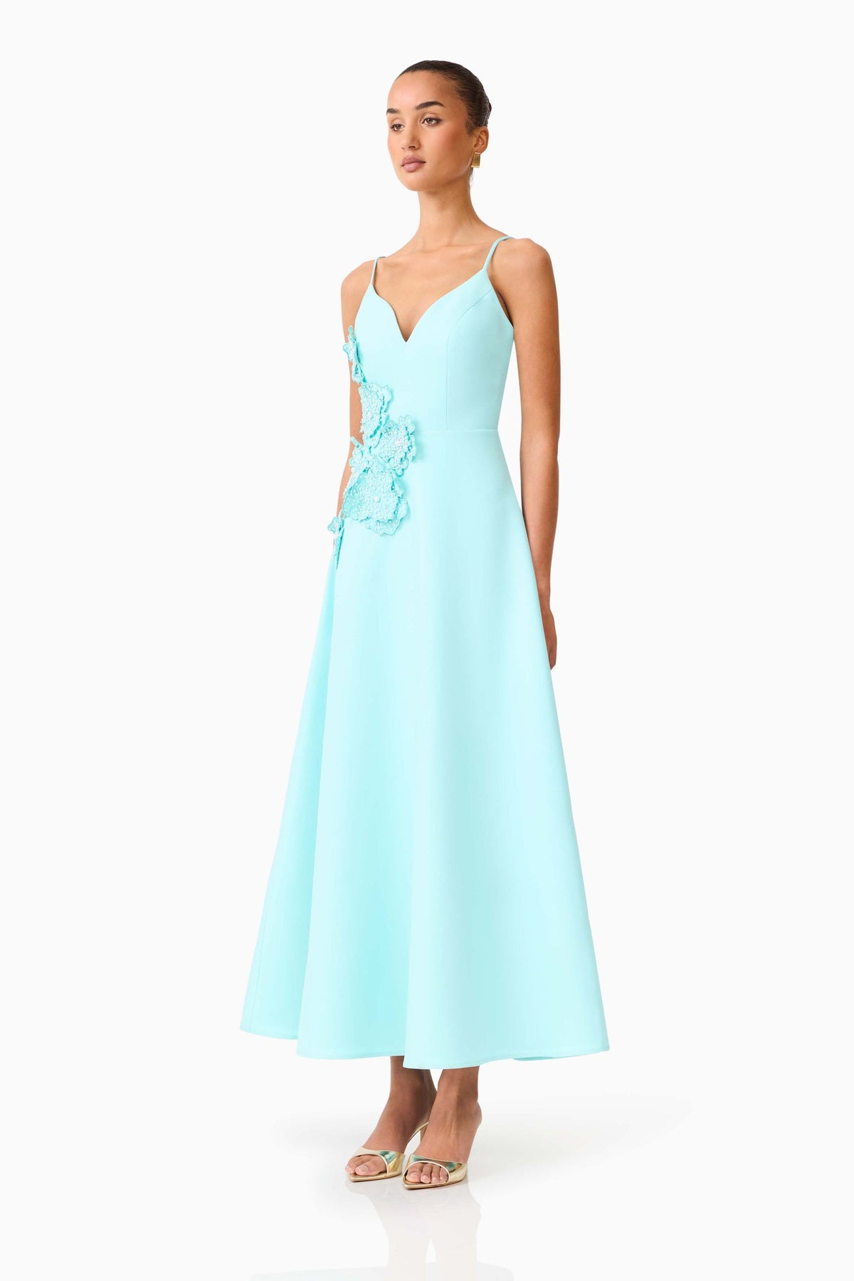 Elliatt Stella A-Line Gown – Mia Bella The Label
