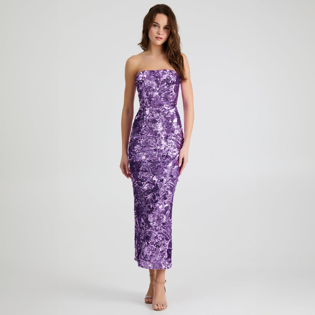 knee length dresses for ladies Helsi Leslie – Mia Bella The Label