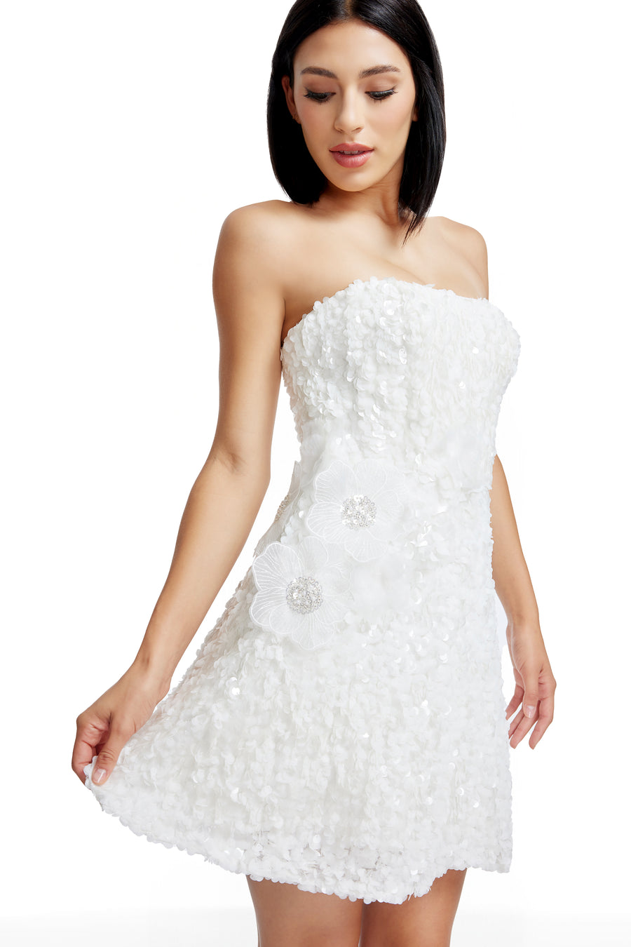 Dress The Population Sasha – Mia Bella The Label
