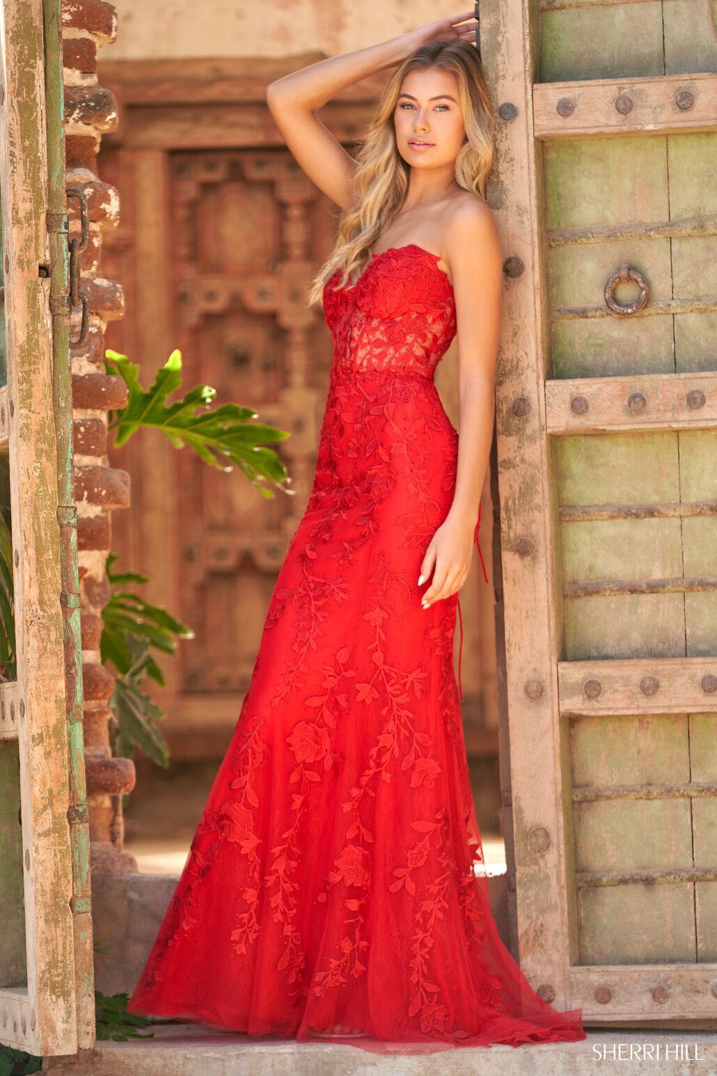 Sherri Hill 54227 – Mia Bella The Label