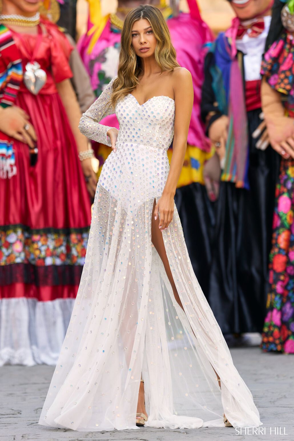 Sherri Hill 55286 – Mia Bella The Label