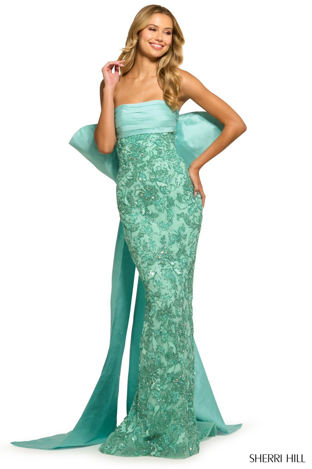 Sherri Hill 55481 Prom Dress - Red | NewYorkDress Sherri Hill 55481 Prom Dress - Red | NewYorkDress