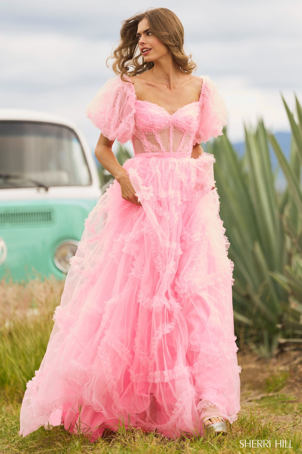 Sherri Hill 55558 Sherri Hill 55558
