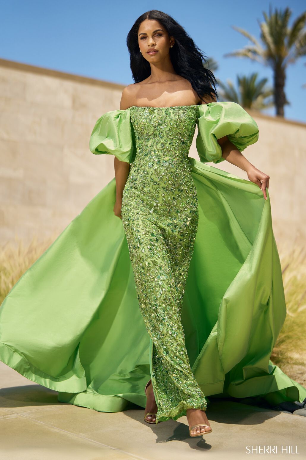 Sherri Hill 55632 Dress | Sherri Hill Dresses