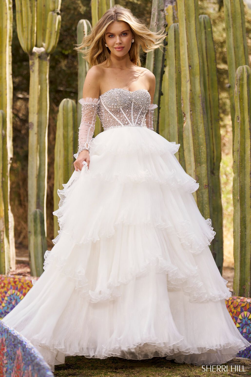 Sherri Hill 55648 – Mia Bella The Label