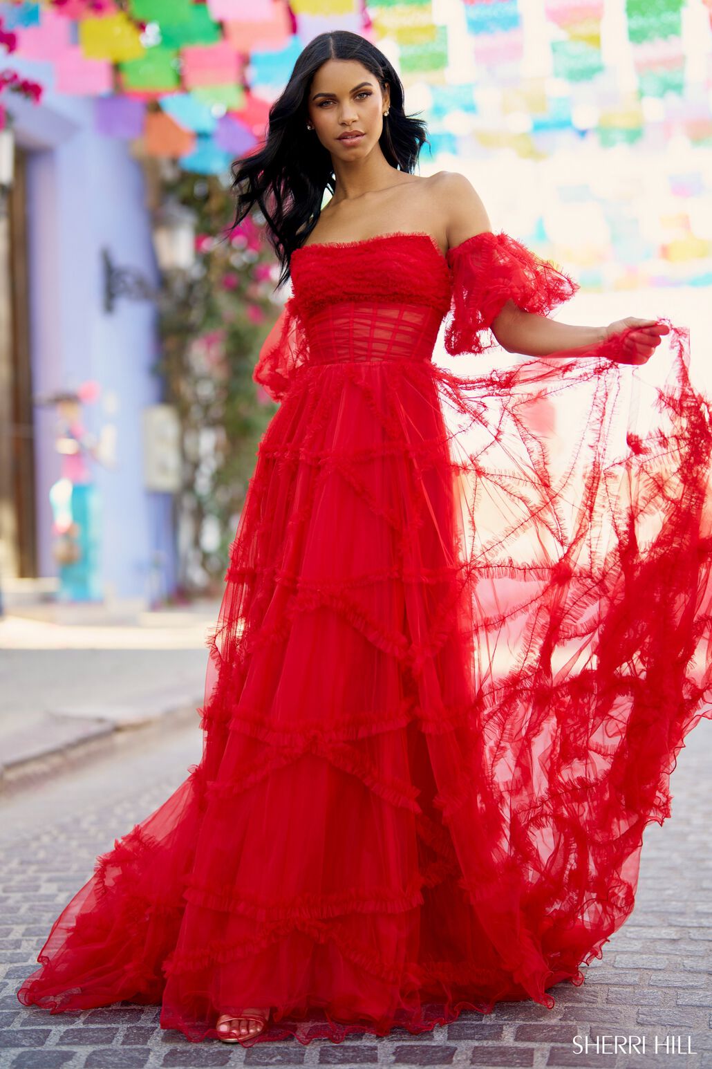 Sherri Hill 55840 – Mia Bella The Label