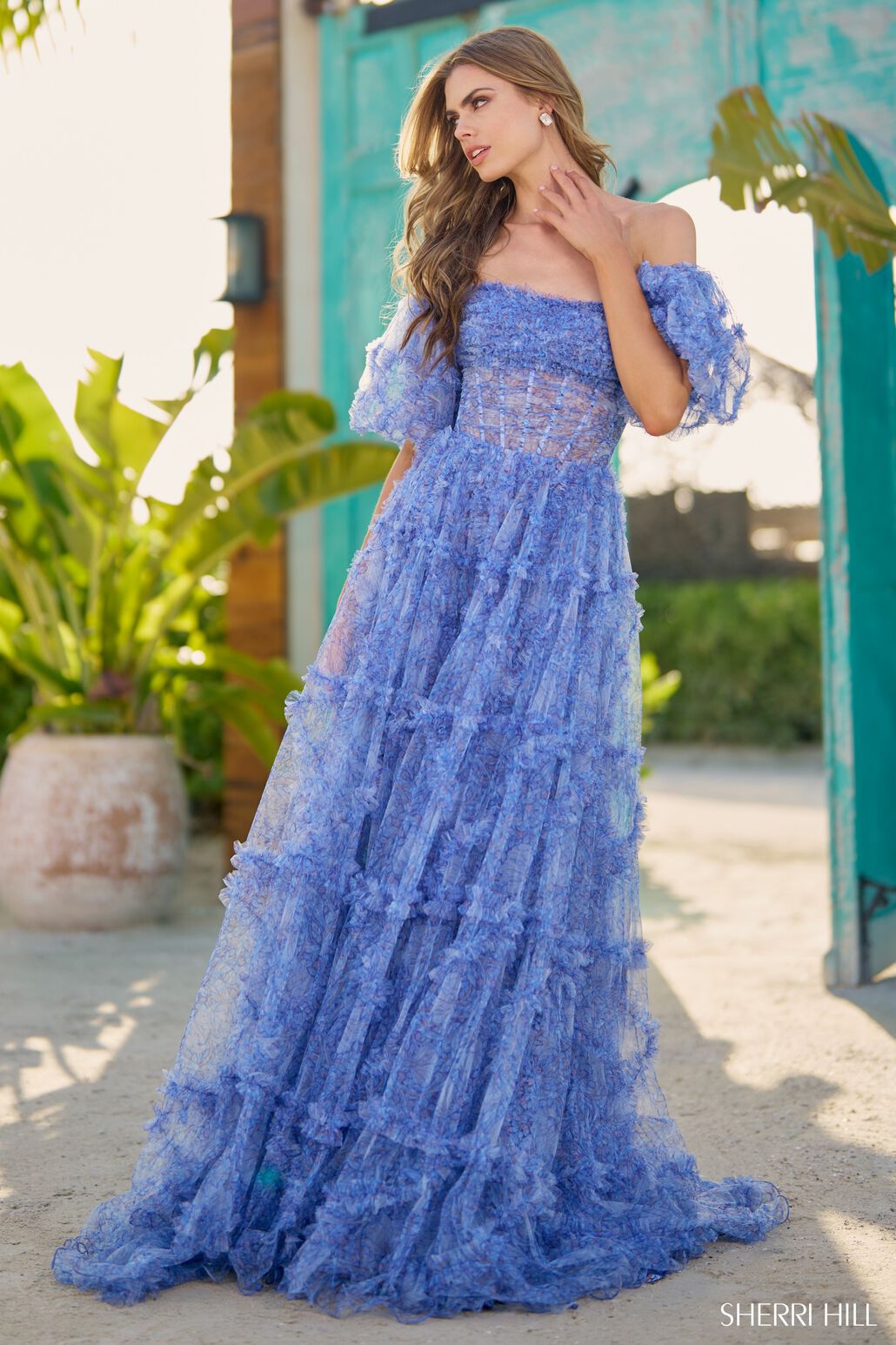 Sherri Hill 55154