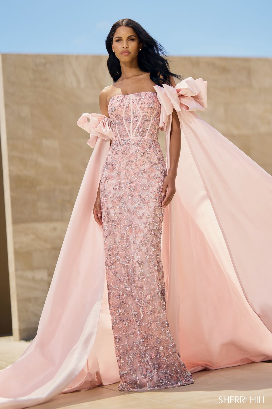Sherri Hill 55971 – Mia Bella The Label