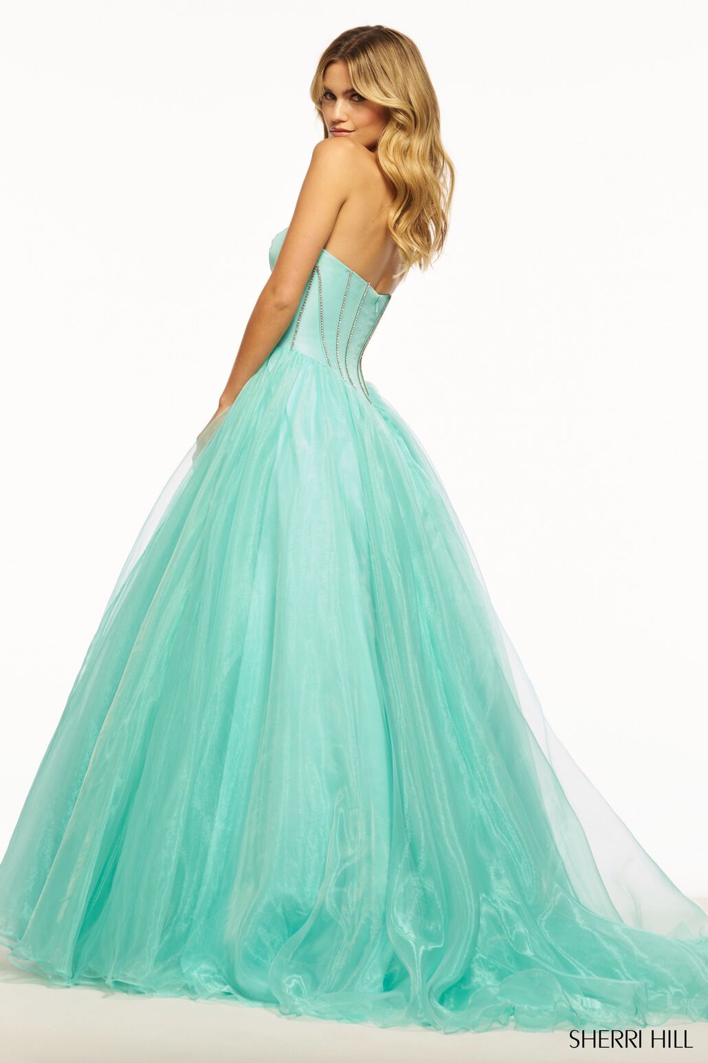 Sherri Hill 56028 – Mia Bella The Label