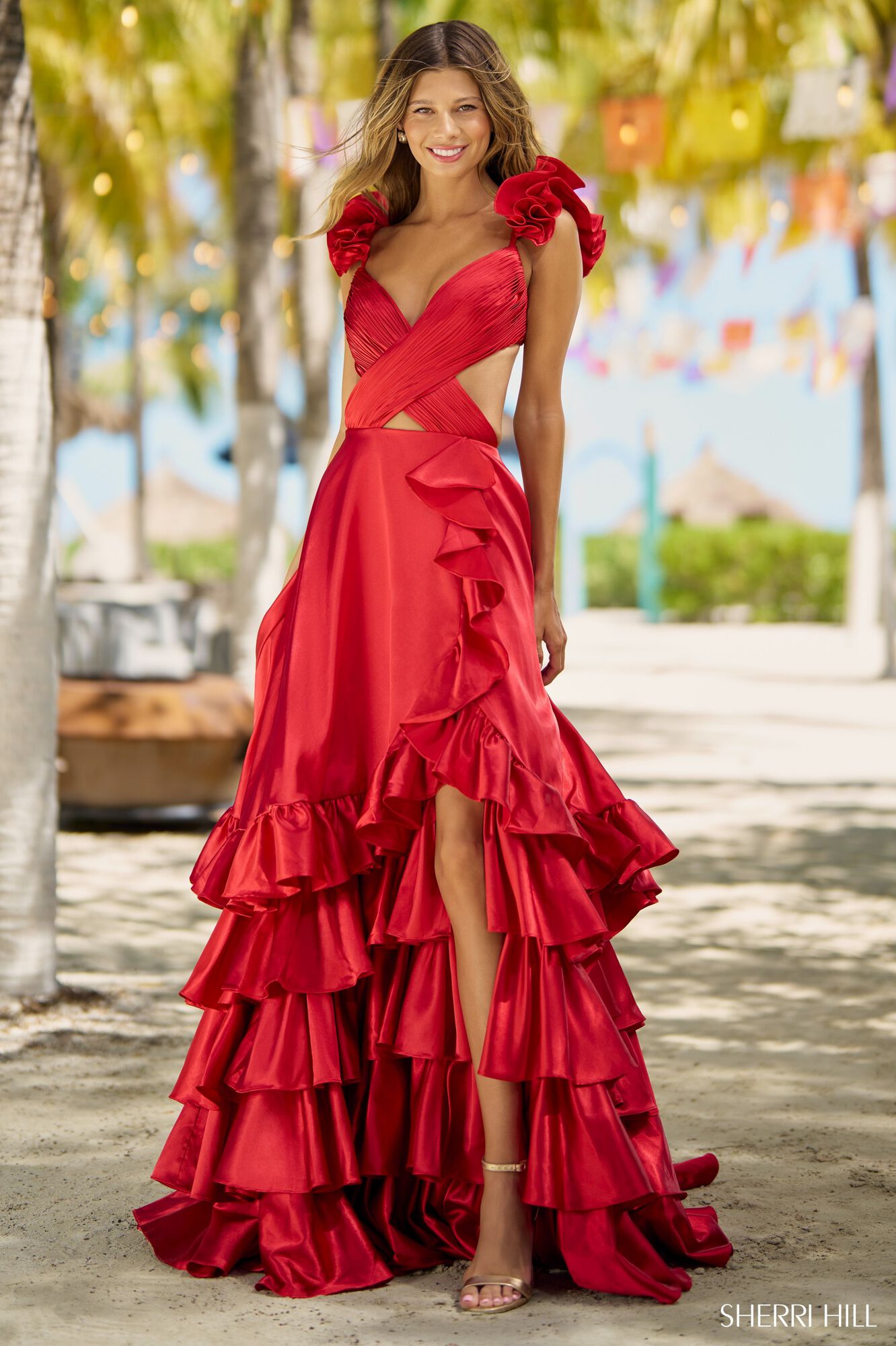 Sherri Hill 56057 – Mia Bella The Label