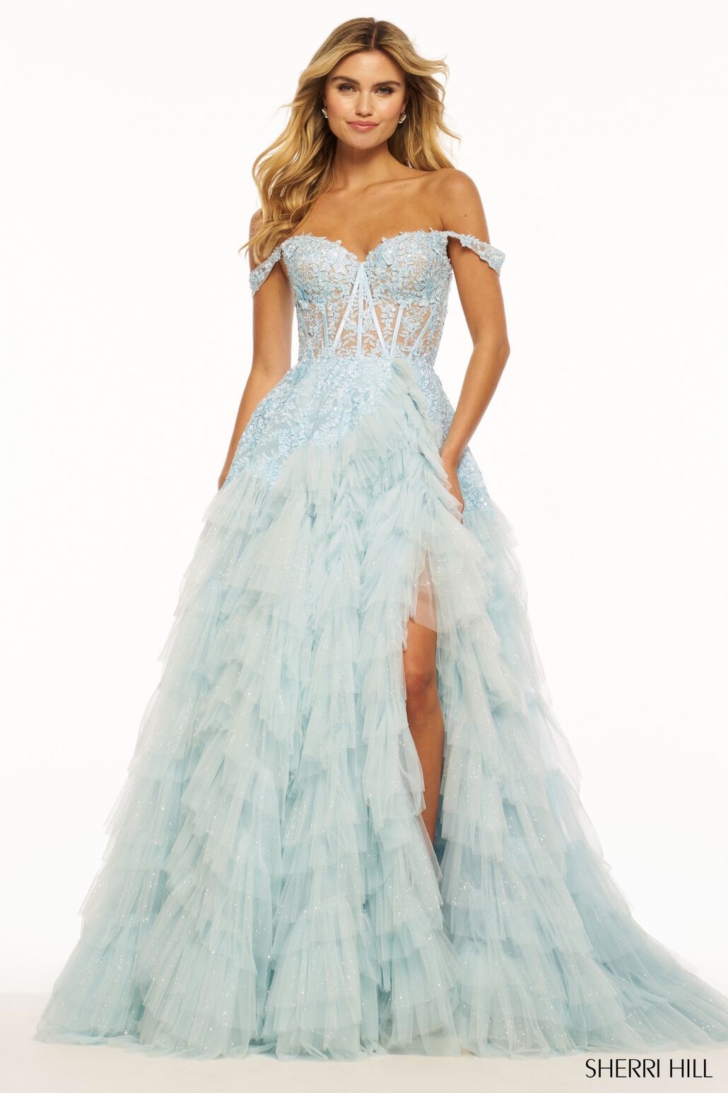 Sherri Hill 56070 Mia Bella The Label Sherri Hill 56070 Mia Bella The Label