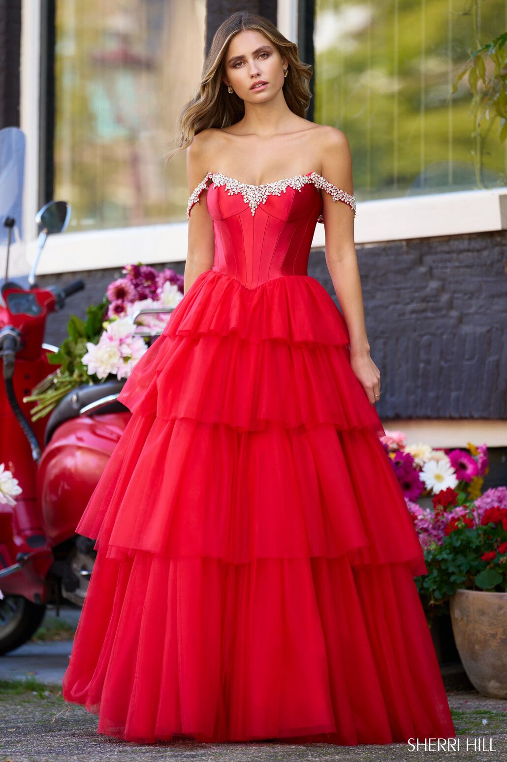 Sherri Hill 56147 Dress | Sherri Hill Dresses