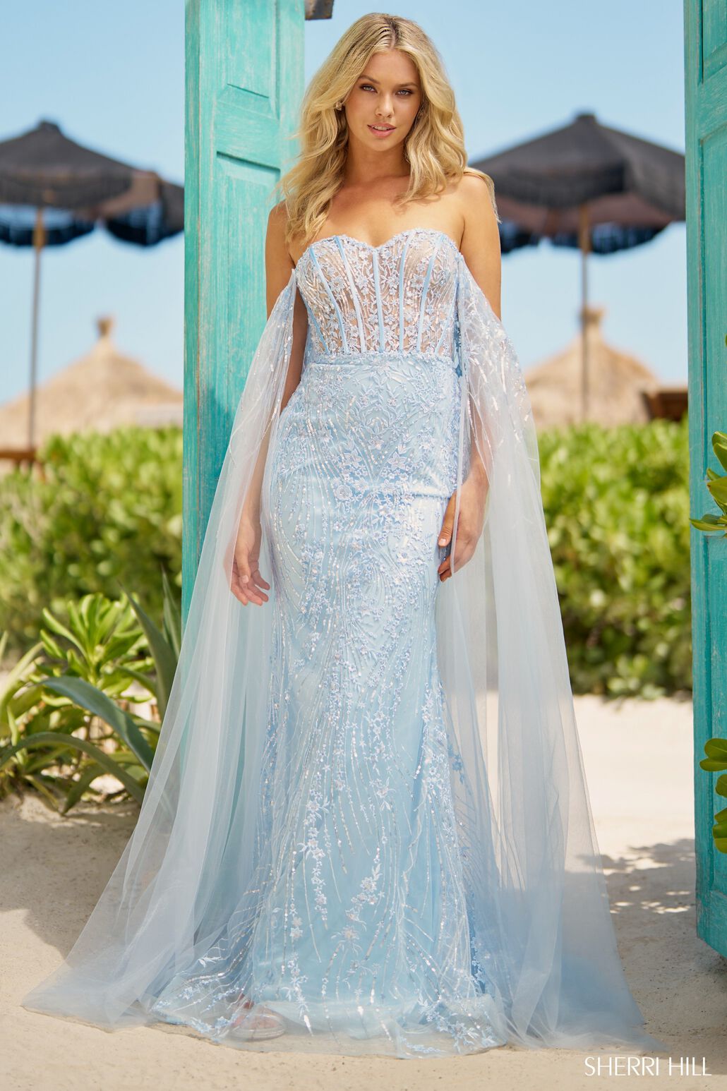 Sherri Hill 56155 – Mia Bella The Label