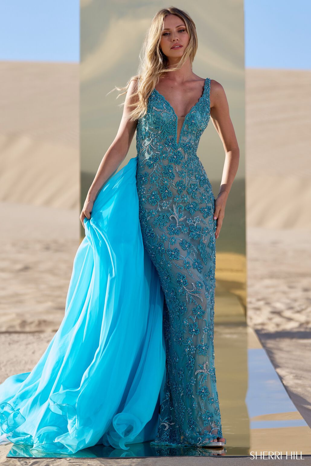 Sherri Hill 56390 – Mia Bella The Label