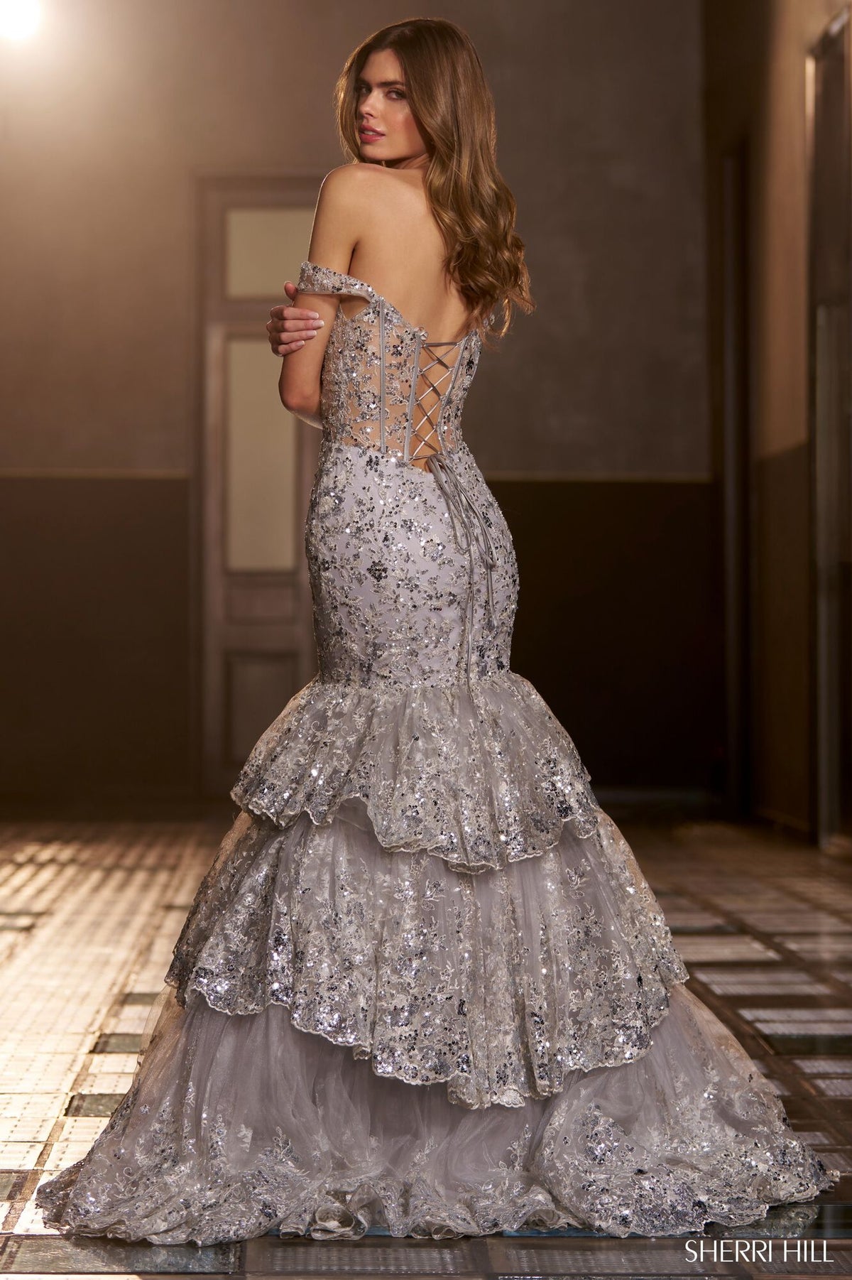 Sherri Hill 56687 Dress | Sherri Hill Dresses