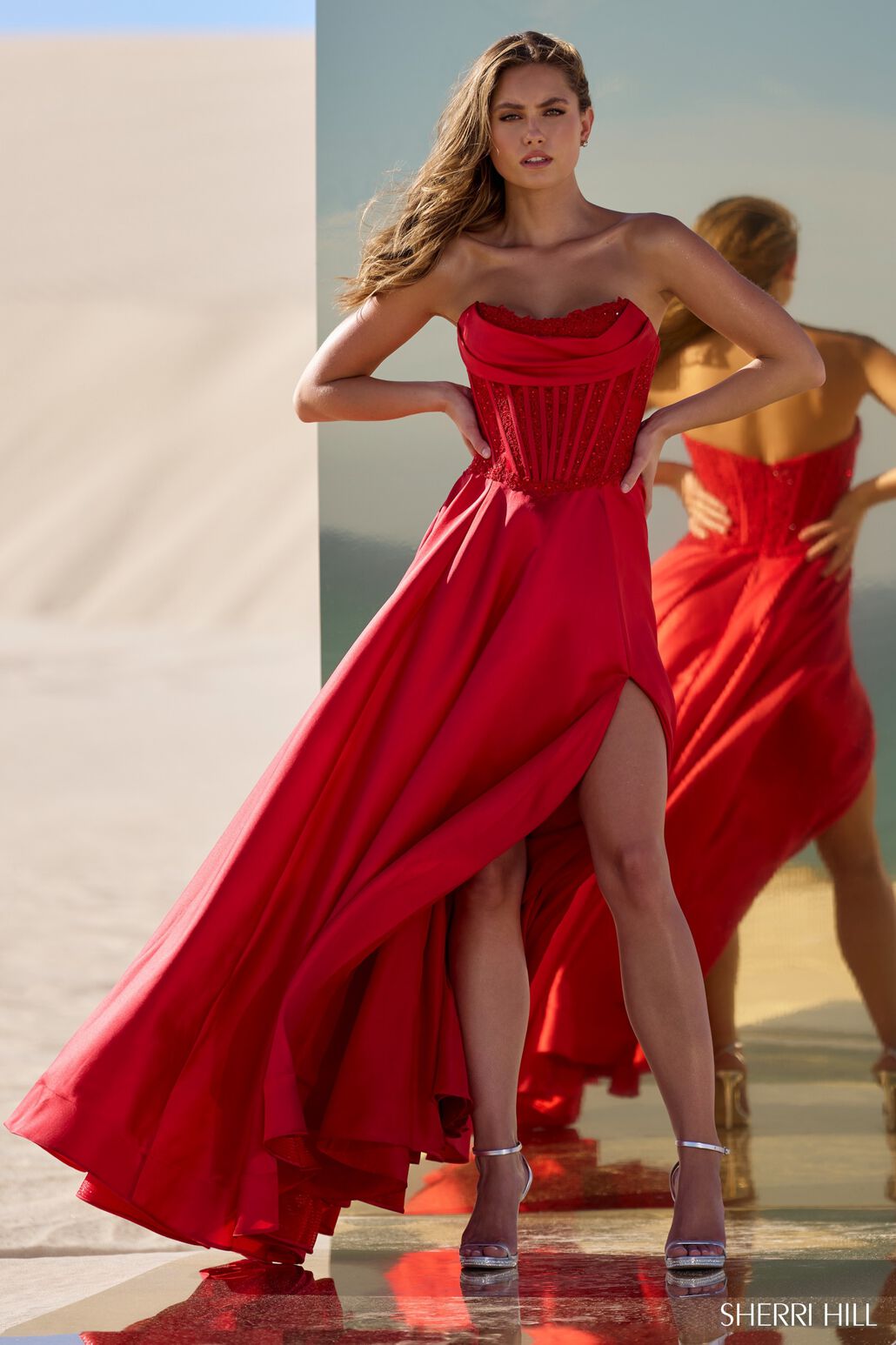 Sherri Hill 56828 – Mia Bella The Label