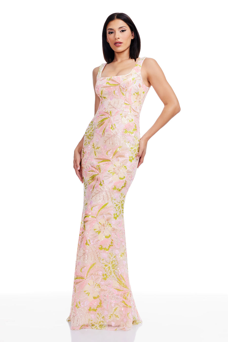 Dress The Population Tyra – Mia Bella The Label