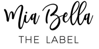 Mia Bella The Label logo