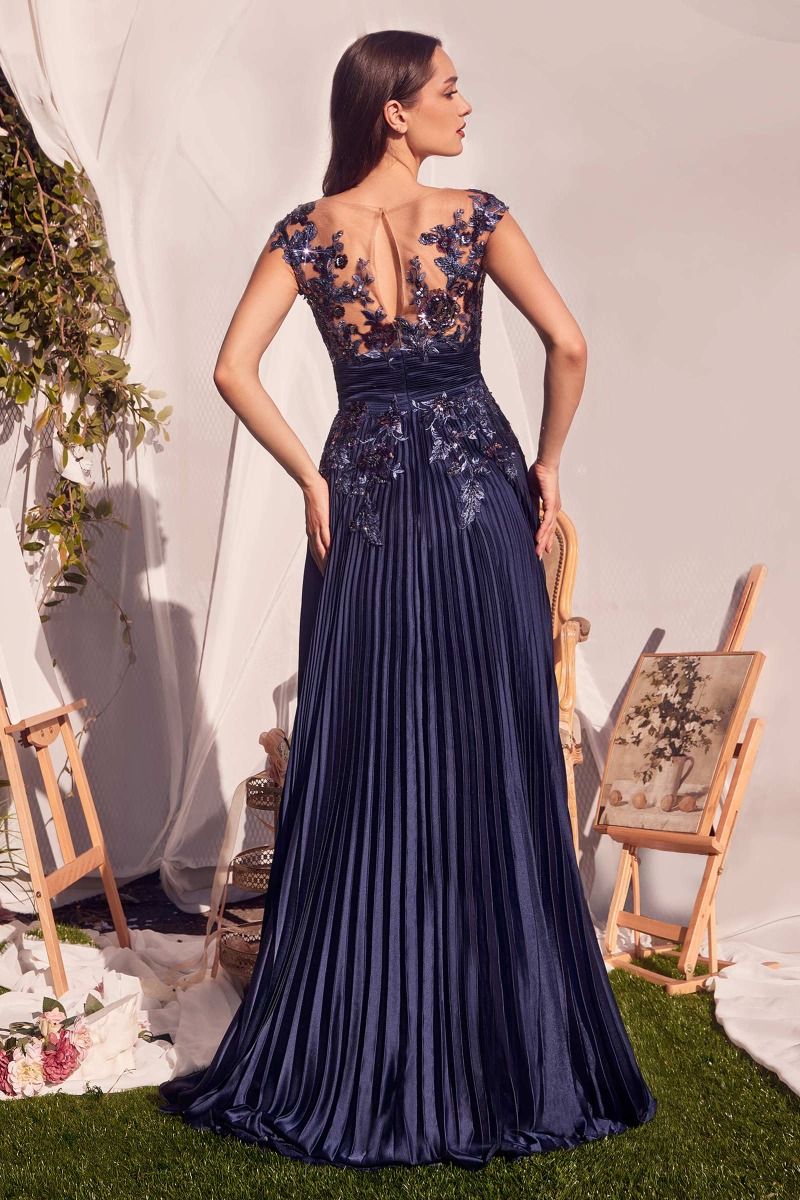Andrea & Leo A1355 10 / Navy