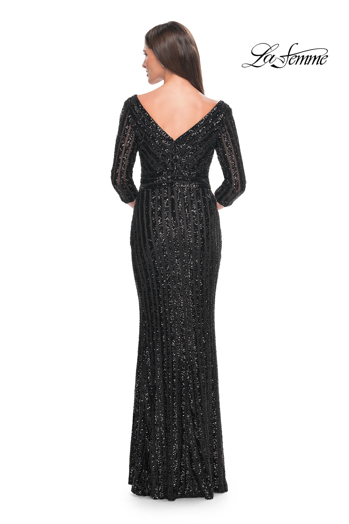La Femme 31681 4 / Black
