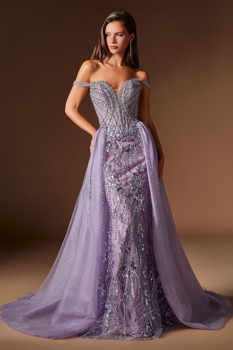 bella divine prom dresses Ladivine CDS570 Size:38W | 34-36L TBT: When Cross-Dressing Was leg slit AU Exclude from AI