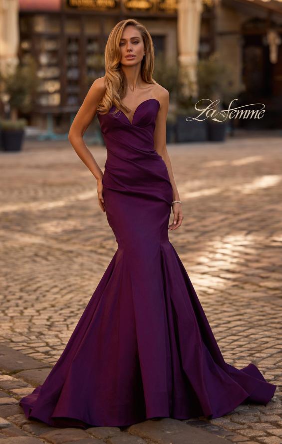 A.E.マルティ☆ファッションプレート『LA SOIRÉE TOSCANE』 La Femme 32791 – Mia Bella The Label